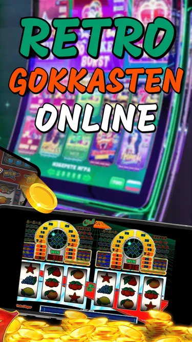 Gokkasten Nostalgie Online Screenshot